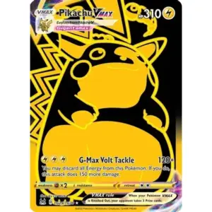 Lost Origin - TG29/TG30 - Pikachu VMAX