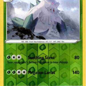 Rebel Clash - 013/192 - Abomasnow - Reverse Holo