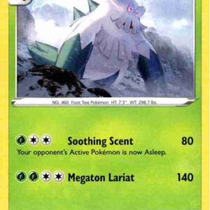 Rebel Clash - 013/192 - Abomasnow - Rare