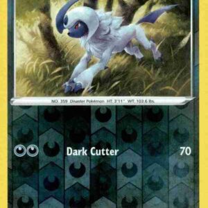 Champion's Path - 038/073 - Absol - Reverse Holo