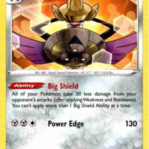 Rebel Clash - 135/192 - Aegislash - Rare