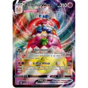 Champion's Path - 023/073 - Alcremie VMAX