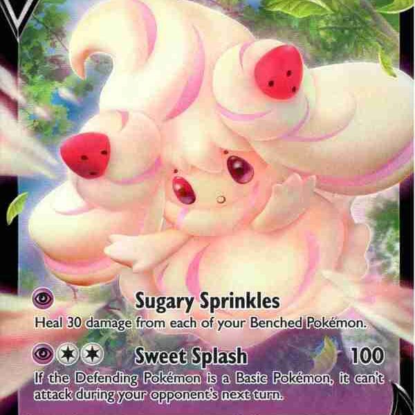 Champion's Path - 022/073 - Alcremie V