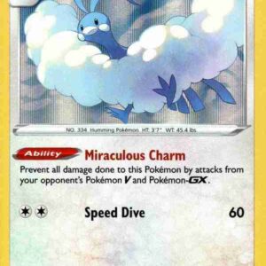 Champion's Path - 049/073 - Altaria - Holo