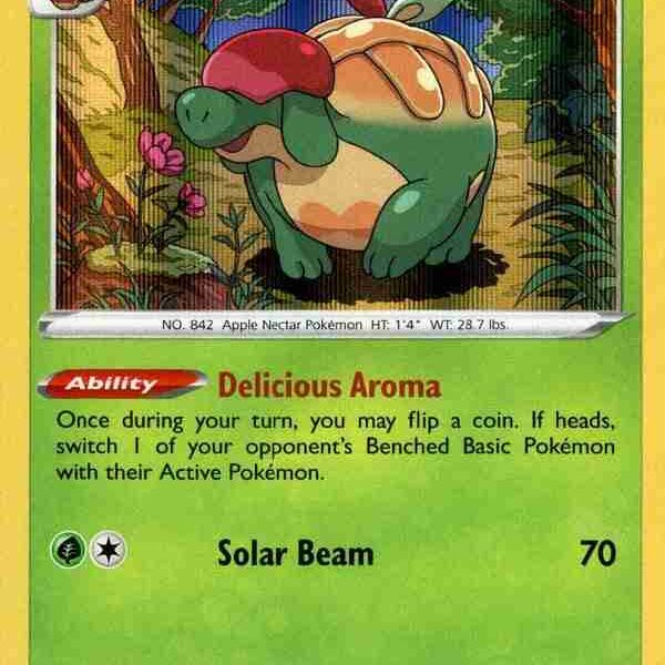 Rebel Clash - 023/192 - Appletun - Holo