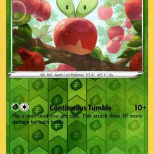 Rebel Clash - 020/192 - Applin - Reverse Holo