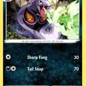 Champion's Path - 034/073 - Arbok