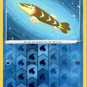 Fusion Strike - 082/264 - Arrokuda - Reverse Holo