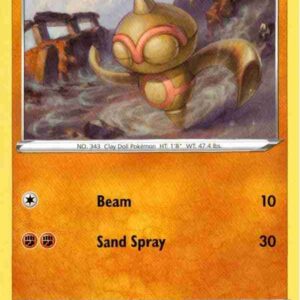 Sword & Shield - 101/202 - Baltoy