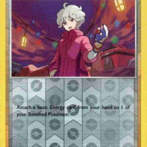 Champion's Path - 050/073 - Bede - Reverse Holo