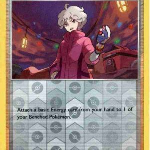 Sword & Shield - 157/202 - Bede - Reverse Holo