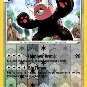 Rebel Clash - 150/192 - Bewear - Reverse Holo
