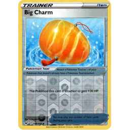 Sword & Shield - 158/202 - Big Charm - Reverse Holo