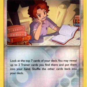 Hidden Fates - 051/068 - Bill's Analysis - Reverse Holo