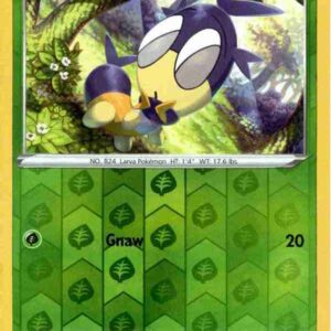 Sword & Shield - 016/202 - Blipbug - Reverse Holo