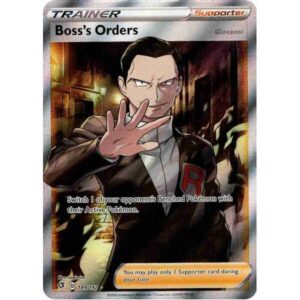 Rebel Clash - 189/192 - Boss's Order