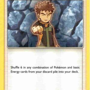 Hidden Fates - 053/068 - Brock's Grit