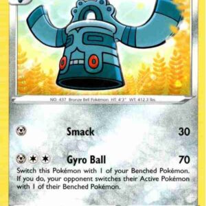 Rebel Clash - 130/192 - Bronzong