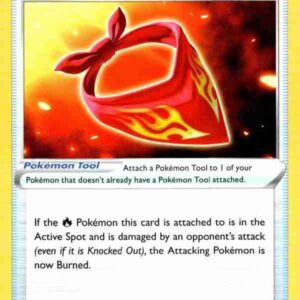 Rebel Clash - 155/192 - Burning Scarf