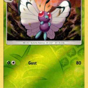 Hidden Fates - 003/068 - Butterfree - Reverse Holo