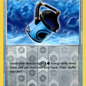 Rebel Clash - 156/192 - Capacious Bucket - Reverse Holo