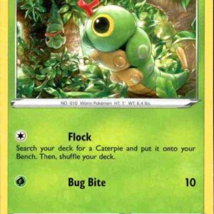 Fusion Strike - 001/264 - Caterpie