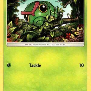Hidden Fates - 001/068 - Caterpie