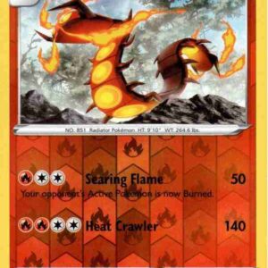 Champion's Path - 010/073 - Centiskorch - Reverse Holo