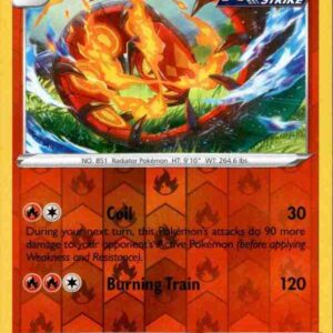 Fusion Strike - 048/264 - Centiskorch - Reverse Holo