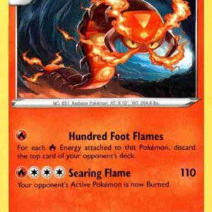 Sword & Shield - 039/202 - Centiskorch - Rare