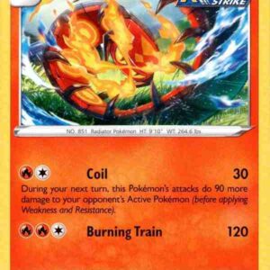 Fusion Strike - 048/264 - Centiskorch - Rare