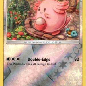 Hidden Fates - 046/068 - Chansey - Reverse Holo
