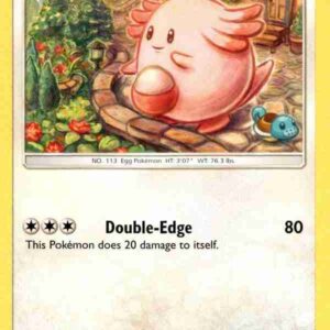 Hidden Fates - 046/068 - Chansey