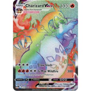 Champion's Path - 074/073 - Charizard VMAX