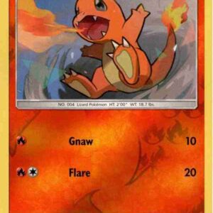 Hidden Fates - 007/068 - Charmander - Reverse Holo
