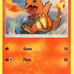 Hidden Fates - 007/068 - Charmander