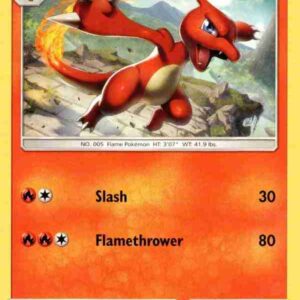 Hidden Fates - 008/068 - Charmeleon