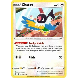 Rebel Clash - 142/192 - Chatot