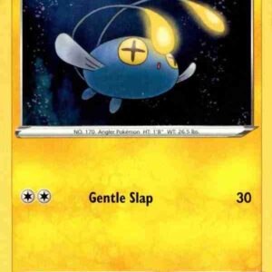 Sword & Shield - 067/202 - Chinchou