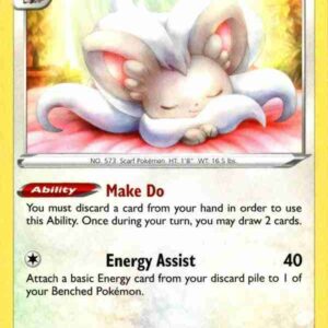 Sword & Shield - 147/202 - Cinccino - Rare