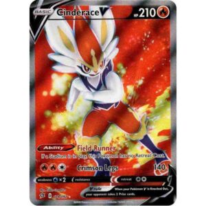 Rebel Clash - 178/192 - Cinderace V