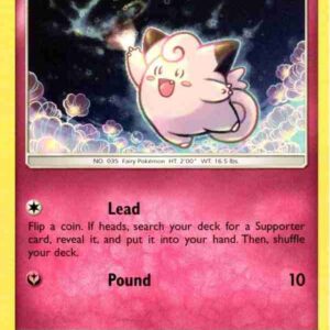 Hidden Fates - 038/068 - Clefairy