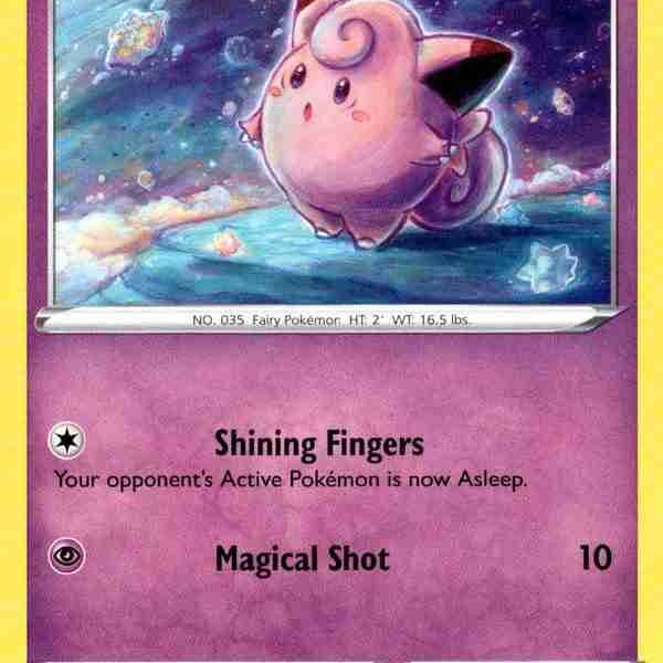 Rebel Clash - 074/192 - Clefairy