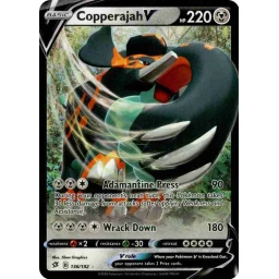 Rebel Clash - 136/192 - Copperajah V