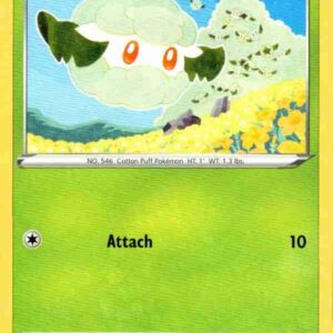 Sword & Shield - 005/202 - Cottonee