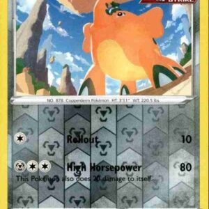 Fusion Strike - 191/264 - Cufant - Reverse Holo
