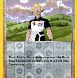 Rebel Clash - 158/192 - Dan - Reverse Holo