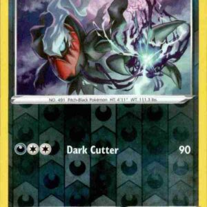 Fusion Strike - 167/264 - Darkrai - Reverse Holo