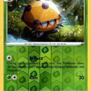 Sword & Shield - 018/202 - Dottler - Reverse Holo