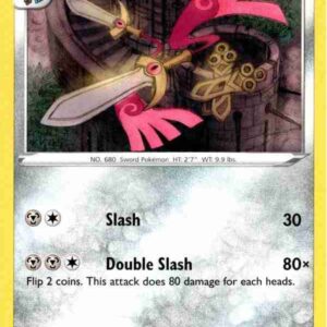 Rebel Clash - 134/192 - Doublade
